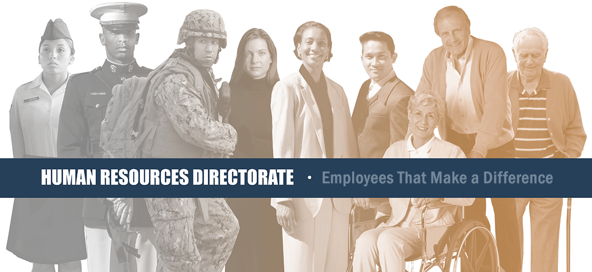 WHS Human Resources Directorate WHS Human Resources Directorate